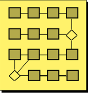 process flow diagram