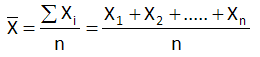 Xbar Calculation Figure