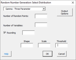 Random Number Generator Help - SPC for Excel